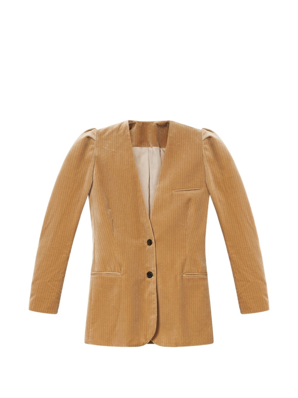 Isabel Marant Fereole Jacket In White