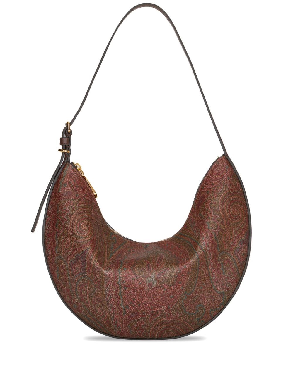 Etro Shoulder Bag  Essential Medium In Brown