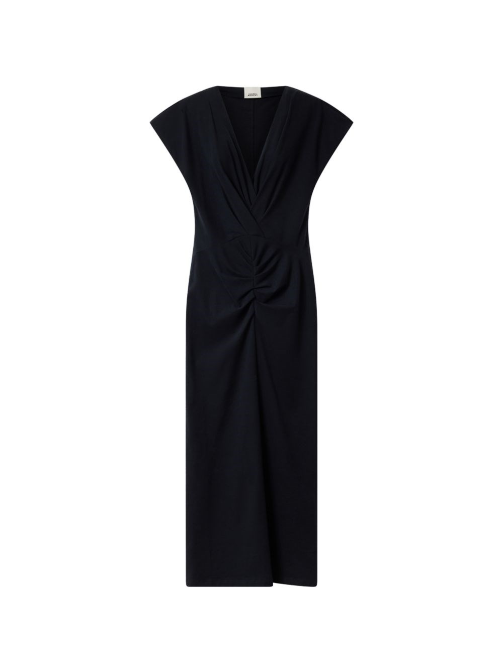 Isabel Marant Nadra Dress In Black