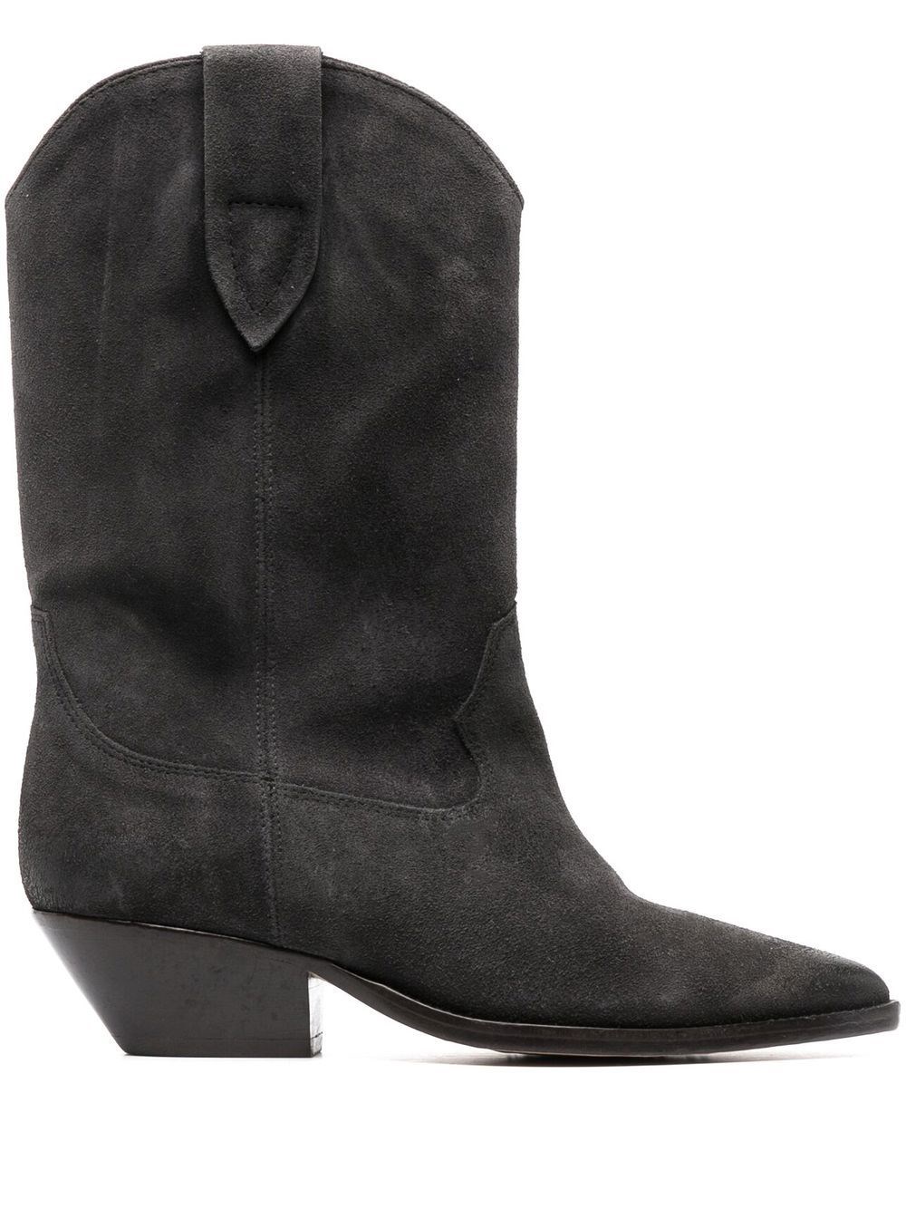 Isabel Marant Boot In Black