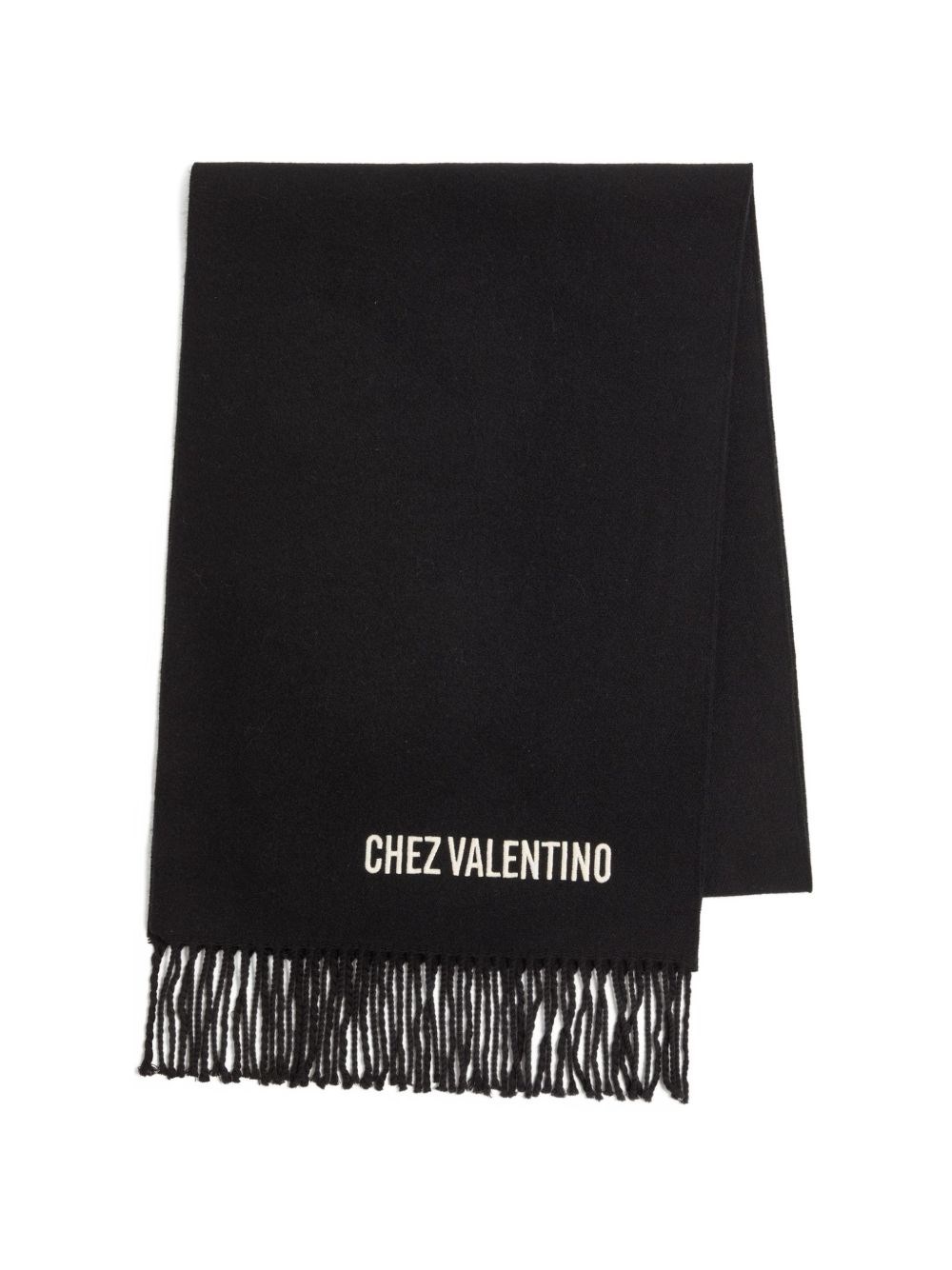 Valentino Garavani Sciarpa "Vlogo Signature" - Immagine 5
