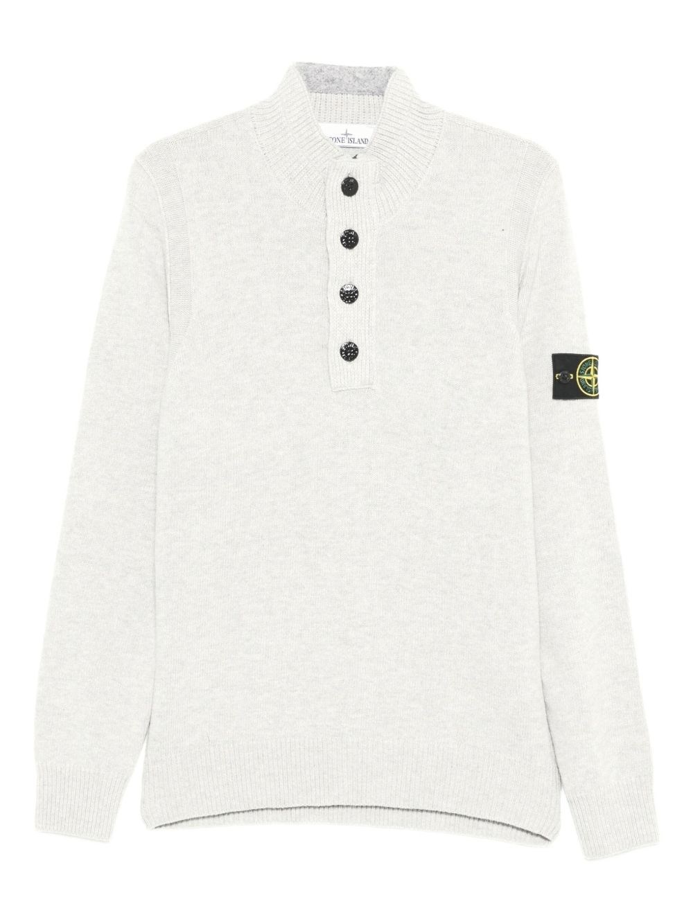 Stone Island Uomo Beige Maglie, M, New, - Immagine 5