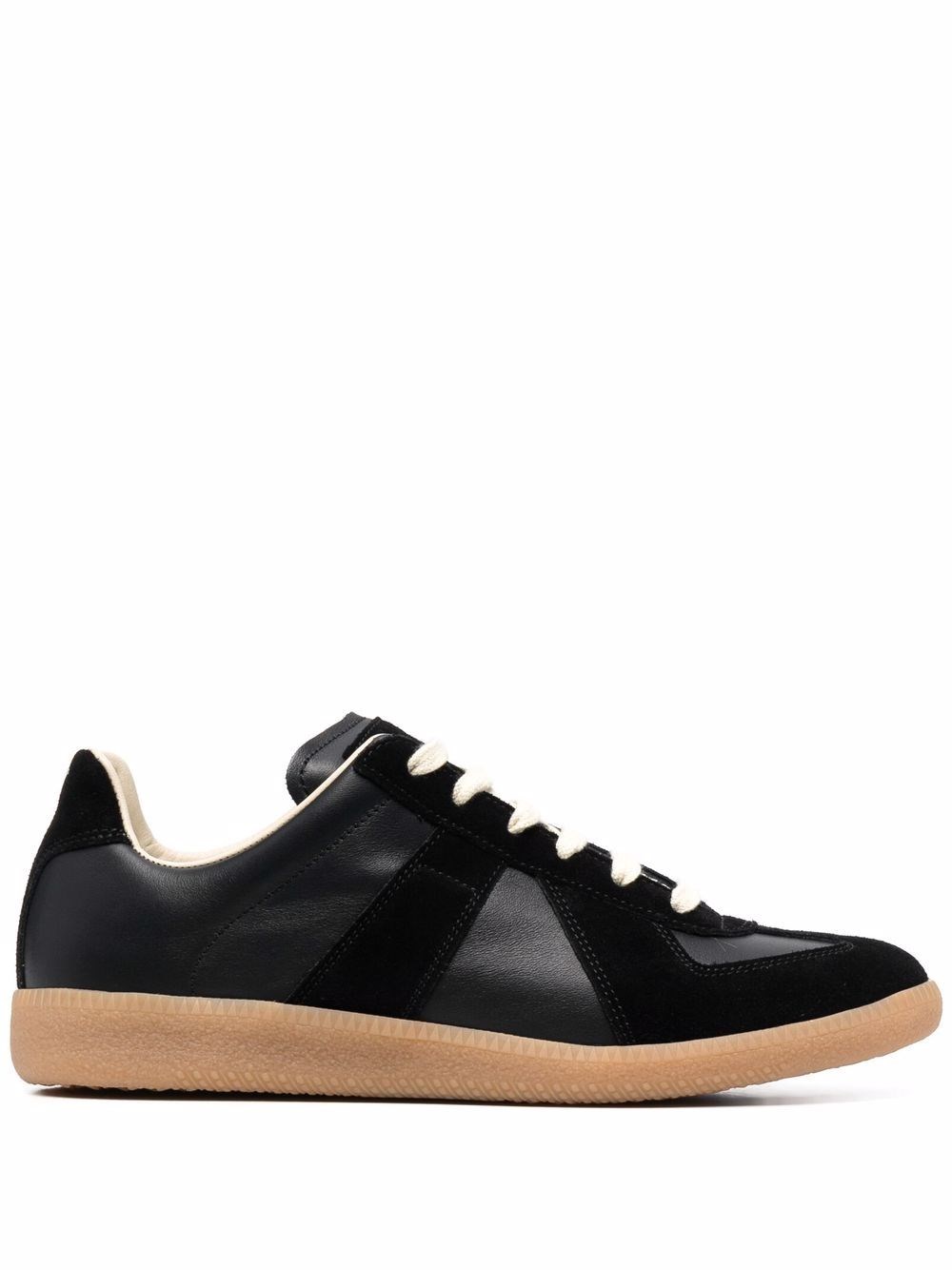 Maison Margiela Donna Nero Replica Sneakers