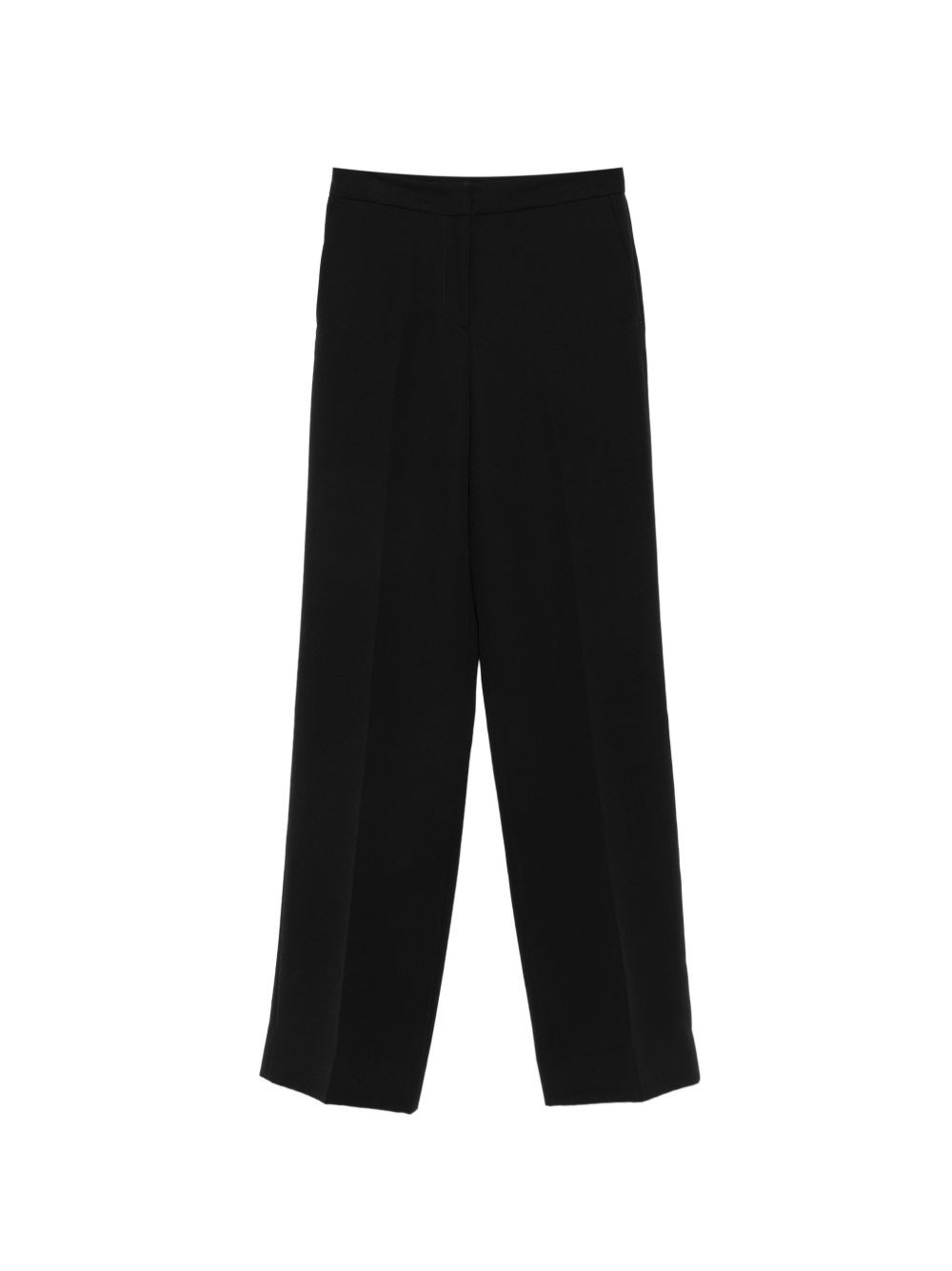 Twinset Donna Nero Pantaloni, L, New, - Immagine 3