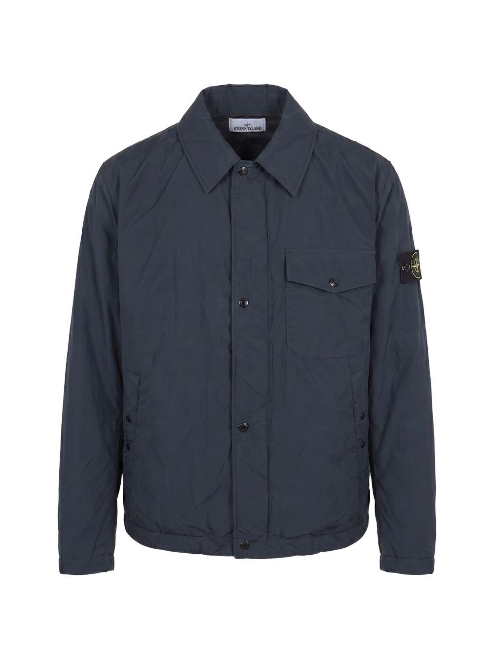 Stone Island Uomo Blu - Giacche - Jackets - M - Immagine 3