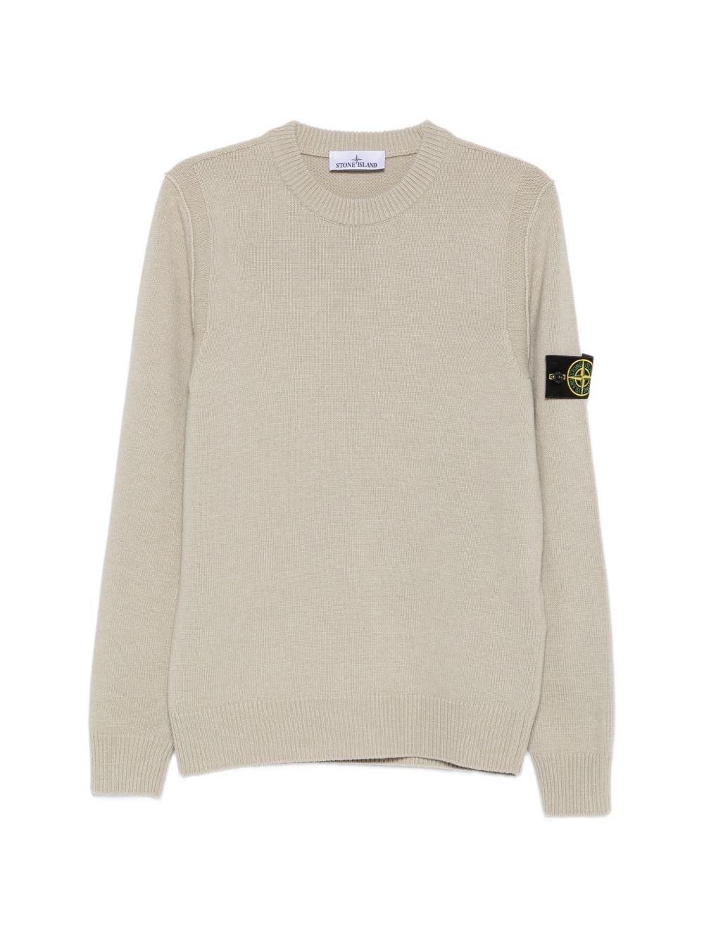 Stone Island Maglione Con Logo Stone Island - Immagine 4