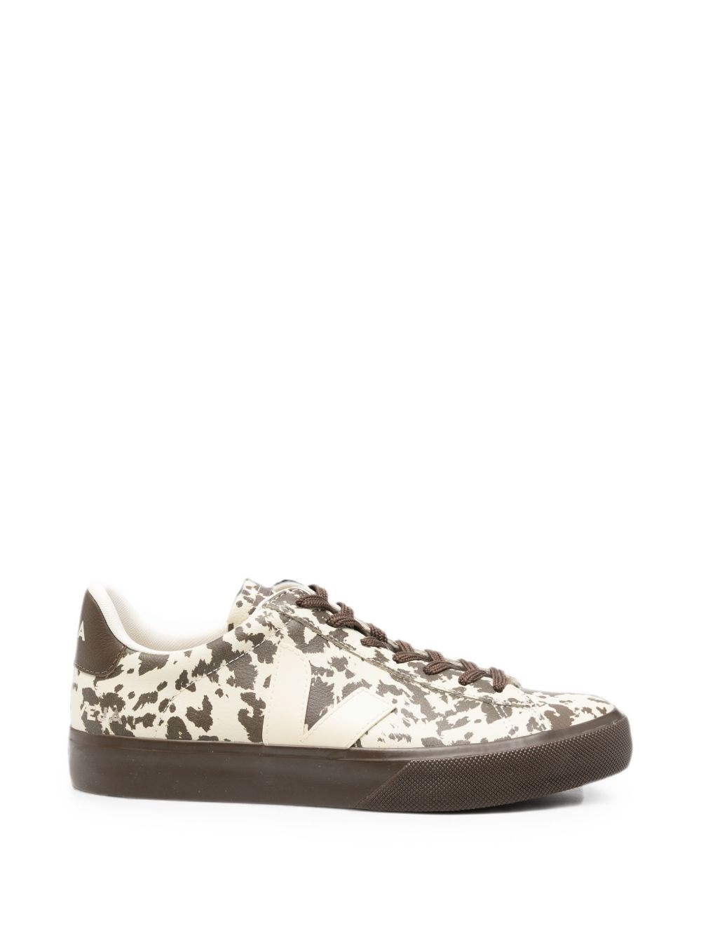 Veja Donna Marrone Campo Leather Pierre Wild Country