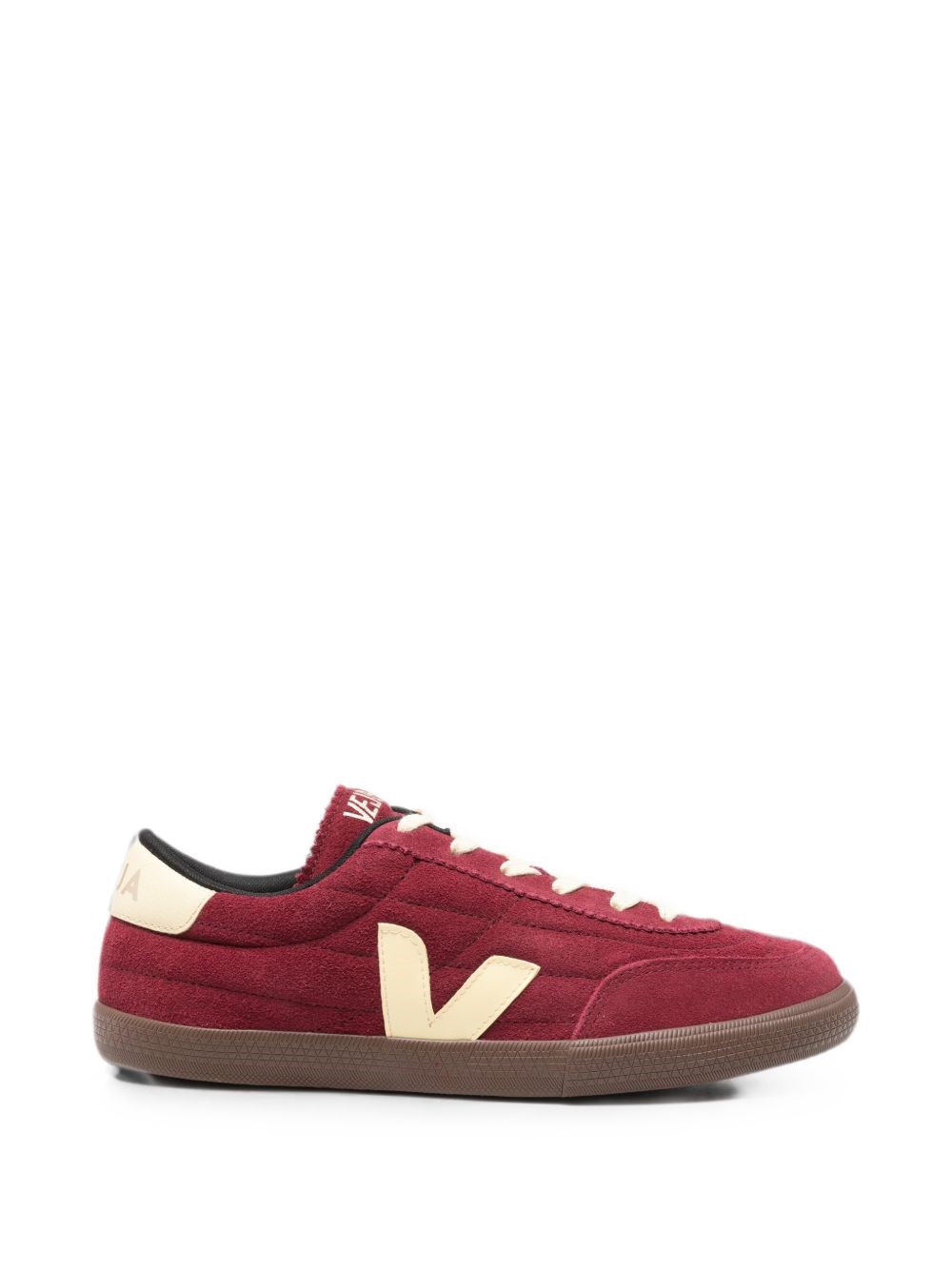Veja Donna Rosso Sneakers Panenka