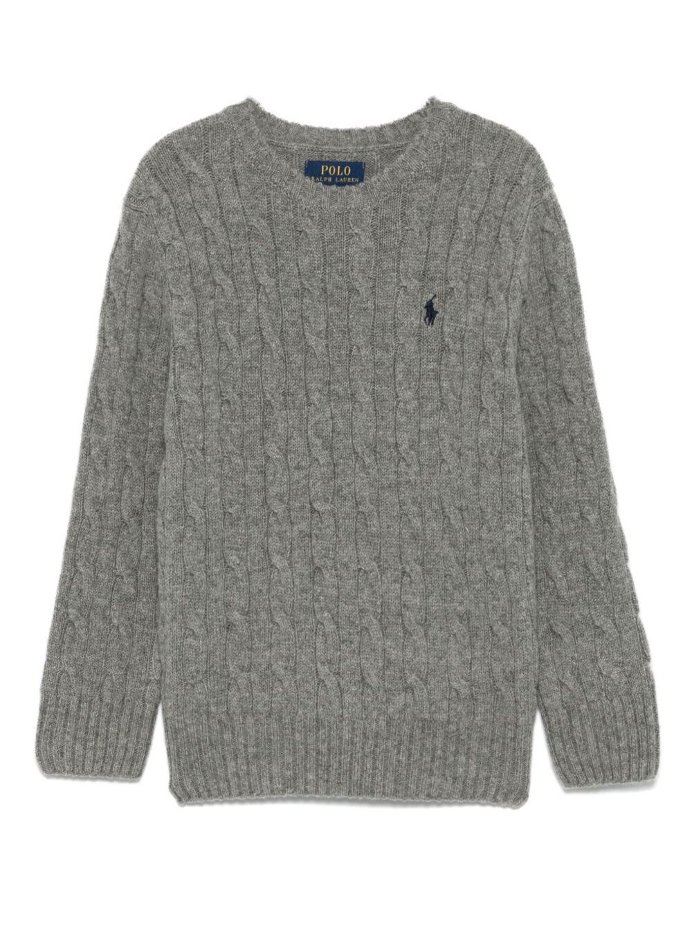 Ralph Lauren Uomo Grigio Maglie, M, New, - Immagine 3