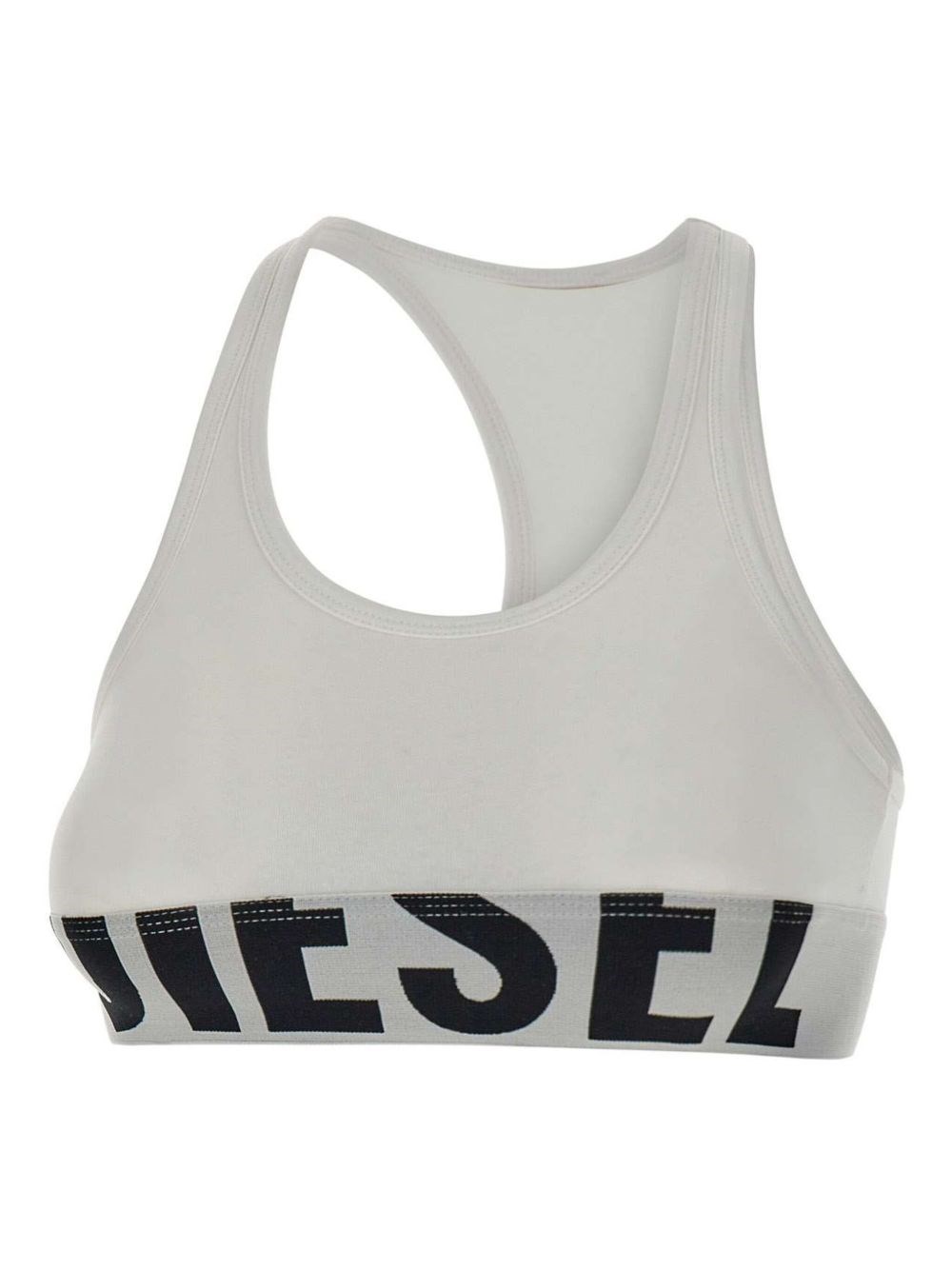 Diesel Sports Bra Ufsb In White