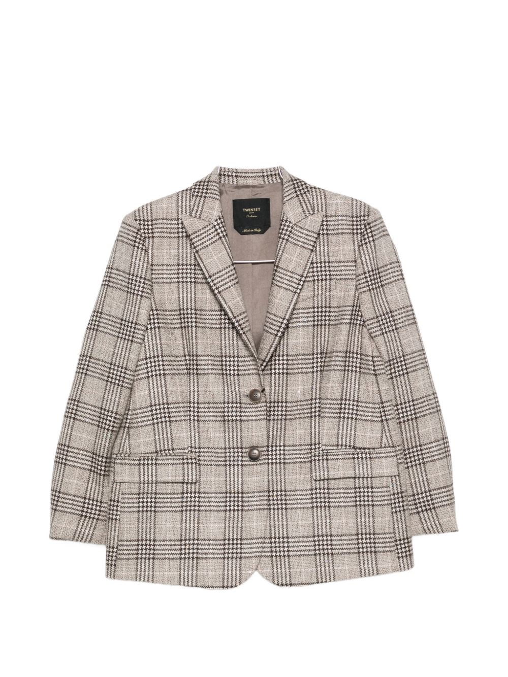 Twinset Donna Multicolor Giacche, E, M, New, - Immagine 4