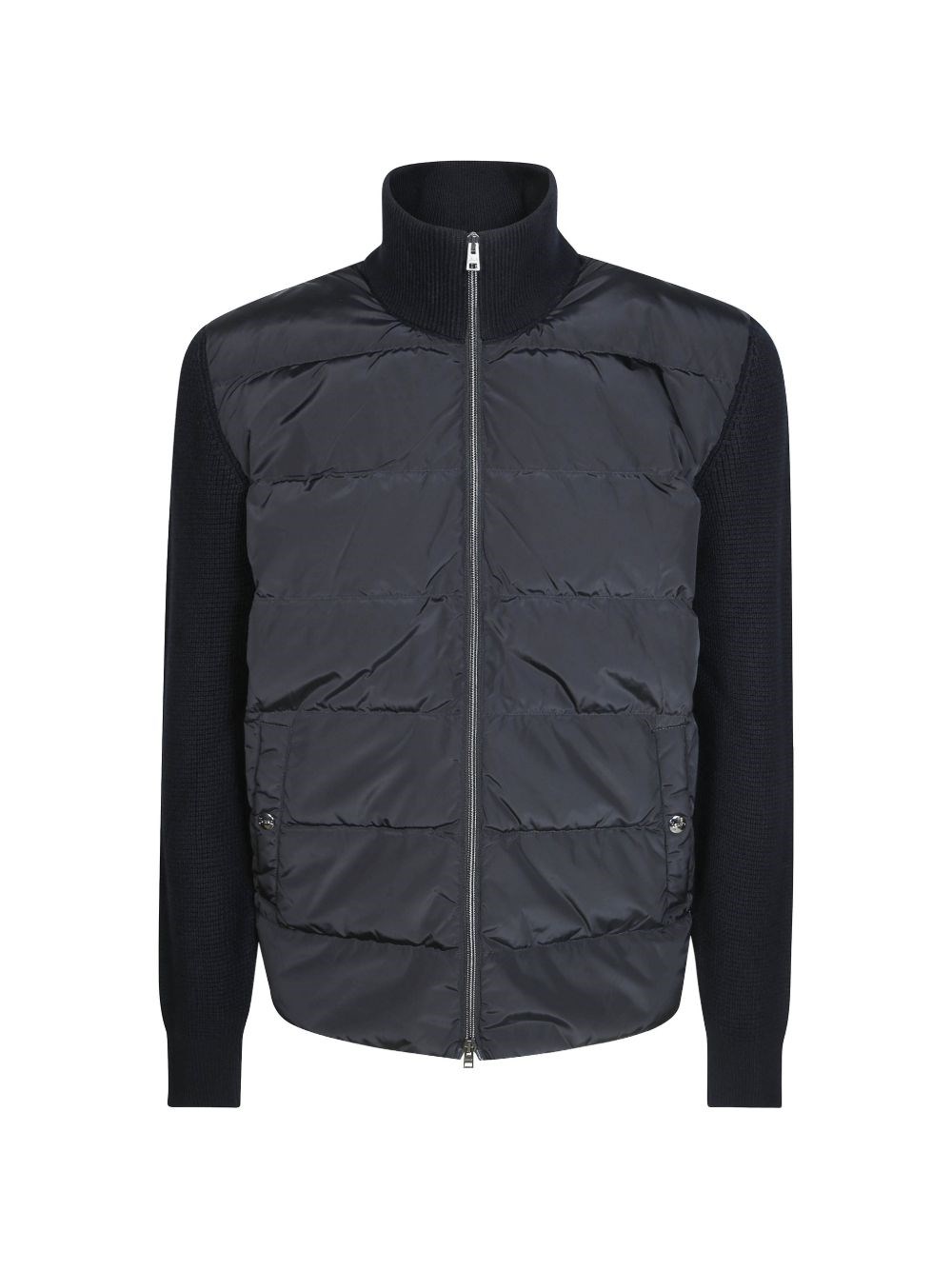 HERNO - Giacca imbottita nera - Uomo - Taglia 54 - Immagine 3
