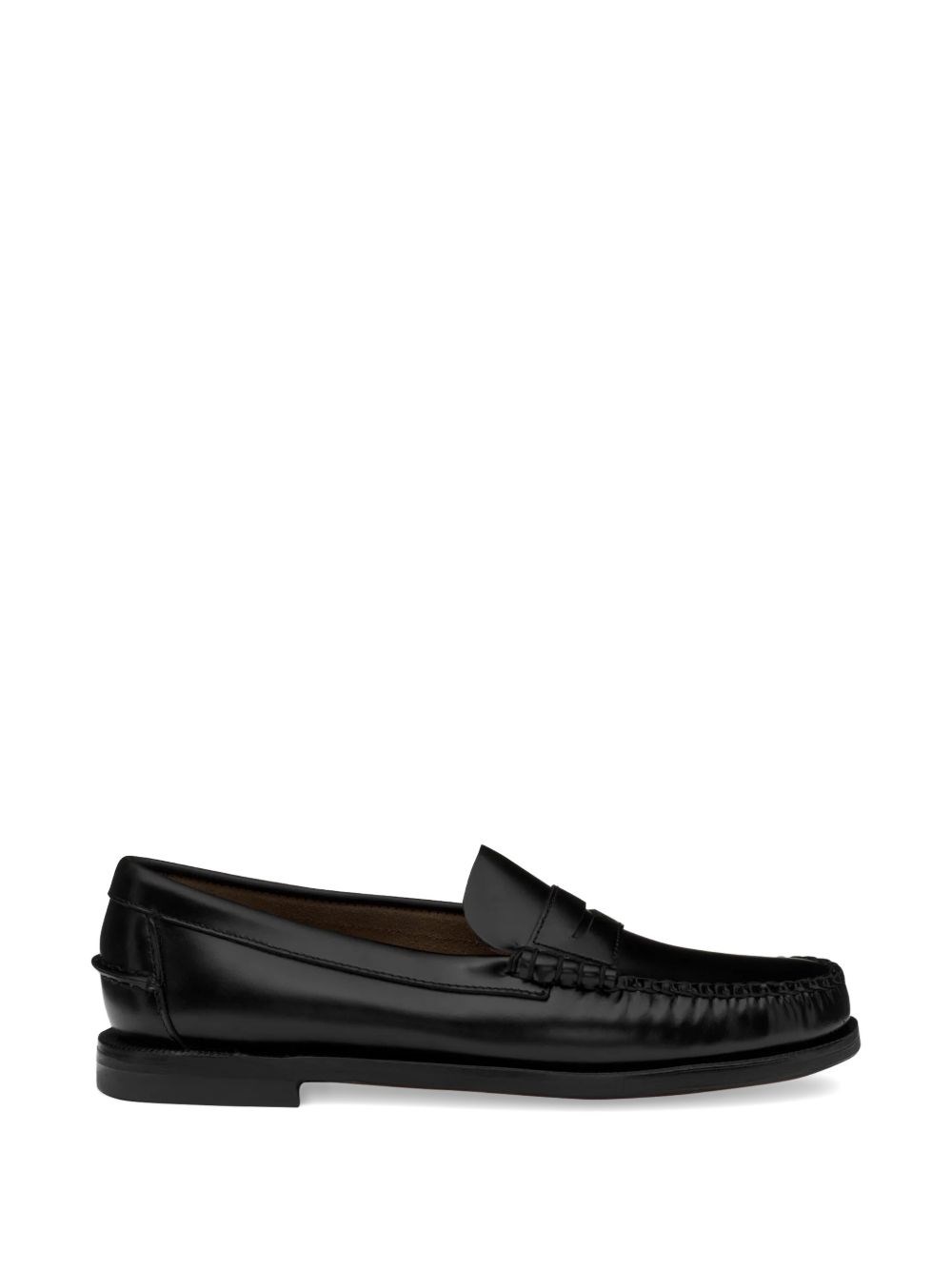 Sebago Penny Loafers In Brown