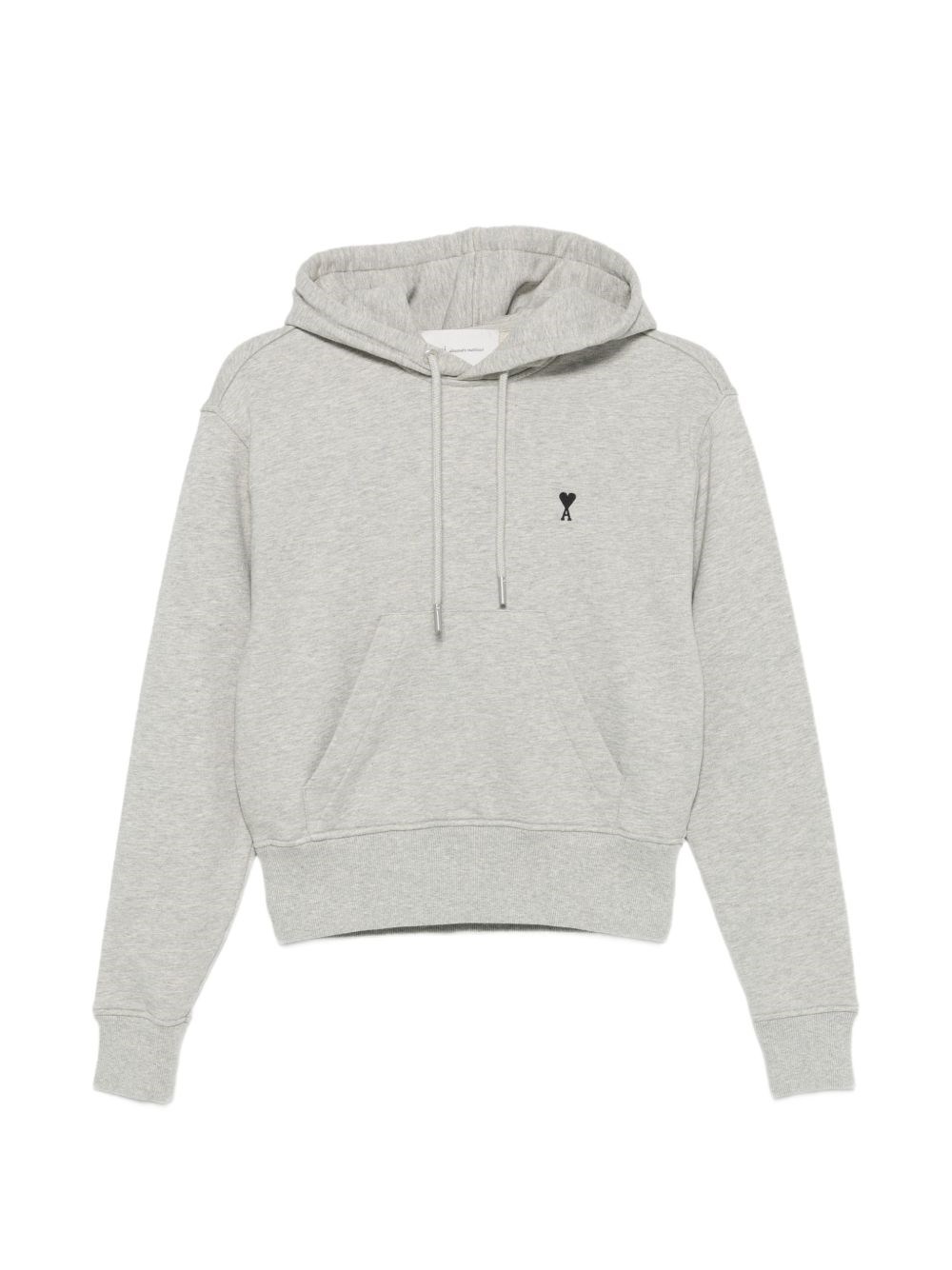 Ami Paris Donna Grigio Felpe, M, New, - Immagine 4