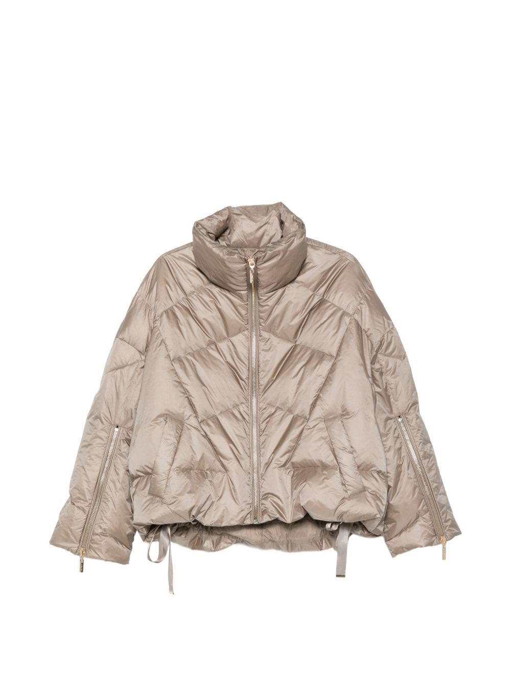 Twinset Donna Beige Giacche, S, New, - Immagine 3