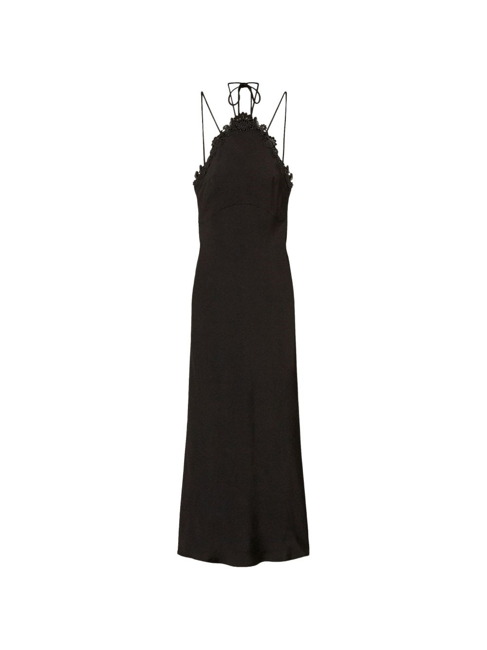 Twinset Donna Nero Abiti, M, New, - Immagine 2