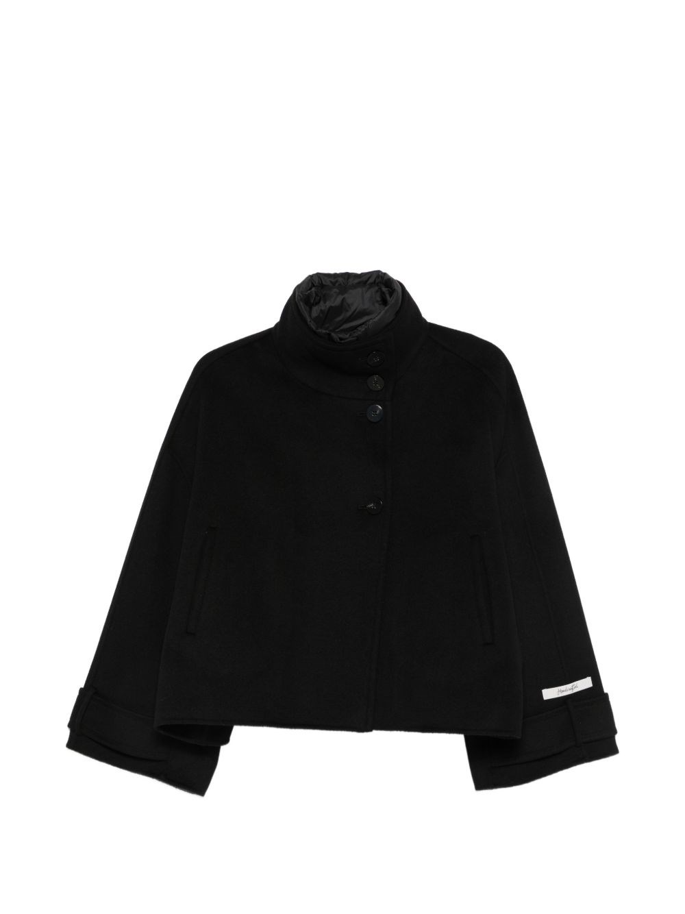 Duno Dafne Roma Bosa Jacket In Black