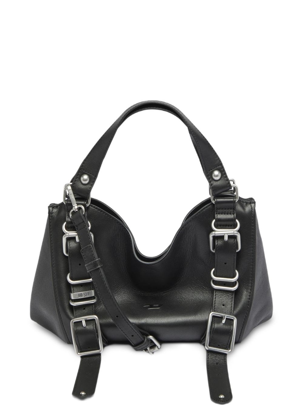 Diesel Donna Nero - D-One Tophandle S - Bags - One Size - Immagine 3