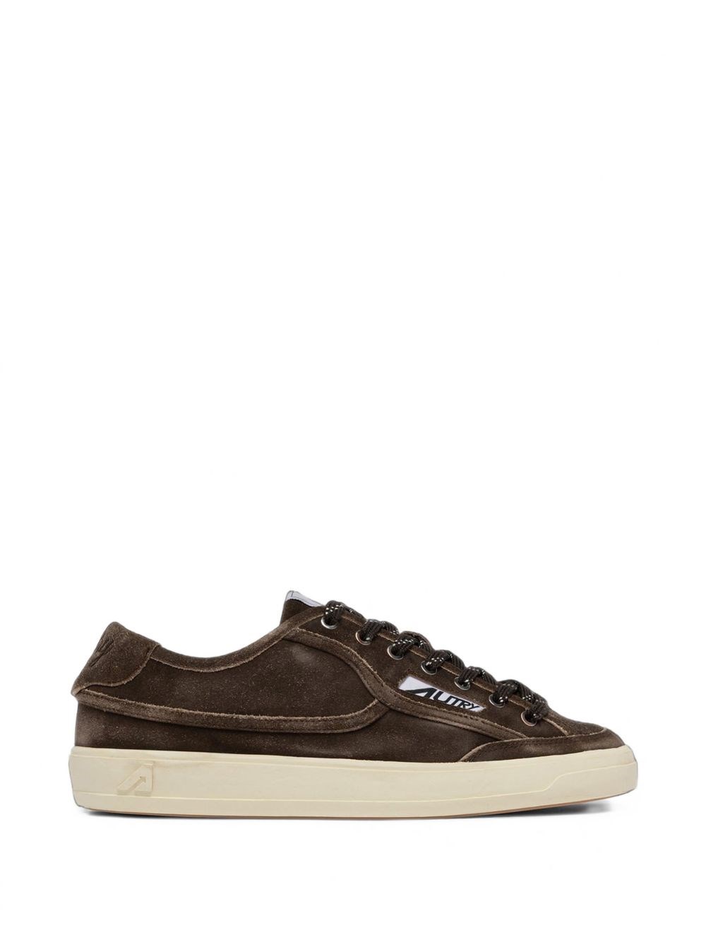 Autry Uomo Marrone Sneakers Basse Windscape