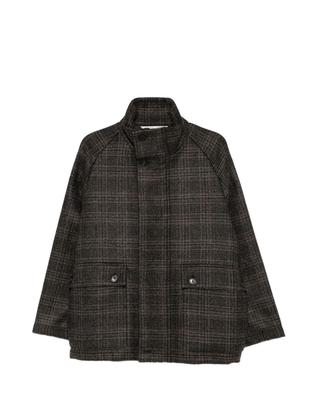 Barena Venezia Barena Casual Brown Parka Csd57050522270