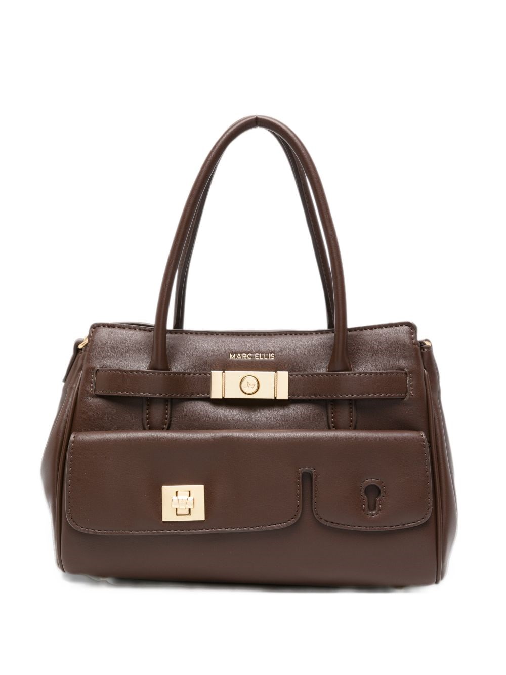 Marc Ellis Donna Marrone Borse, Taglia Unica, New, - Immagine 2