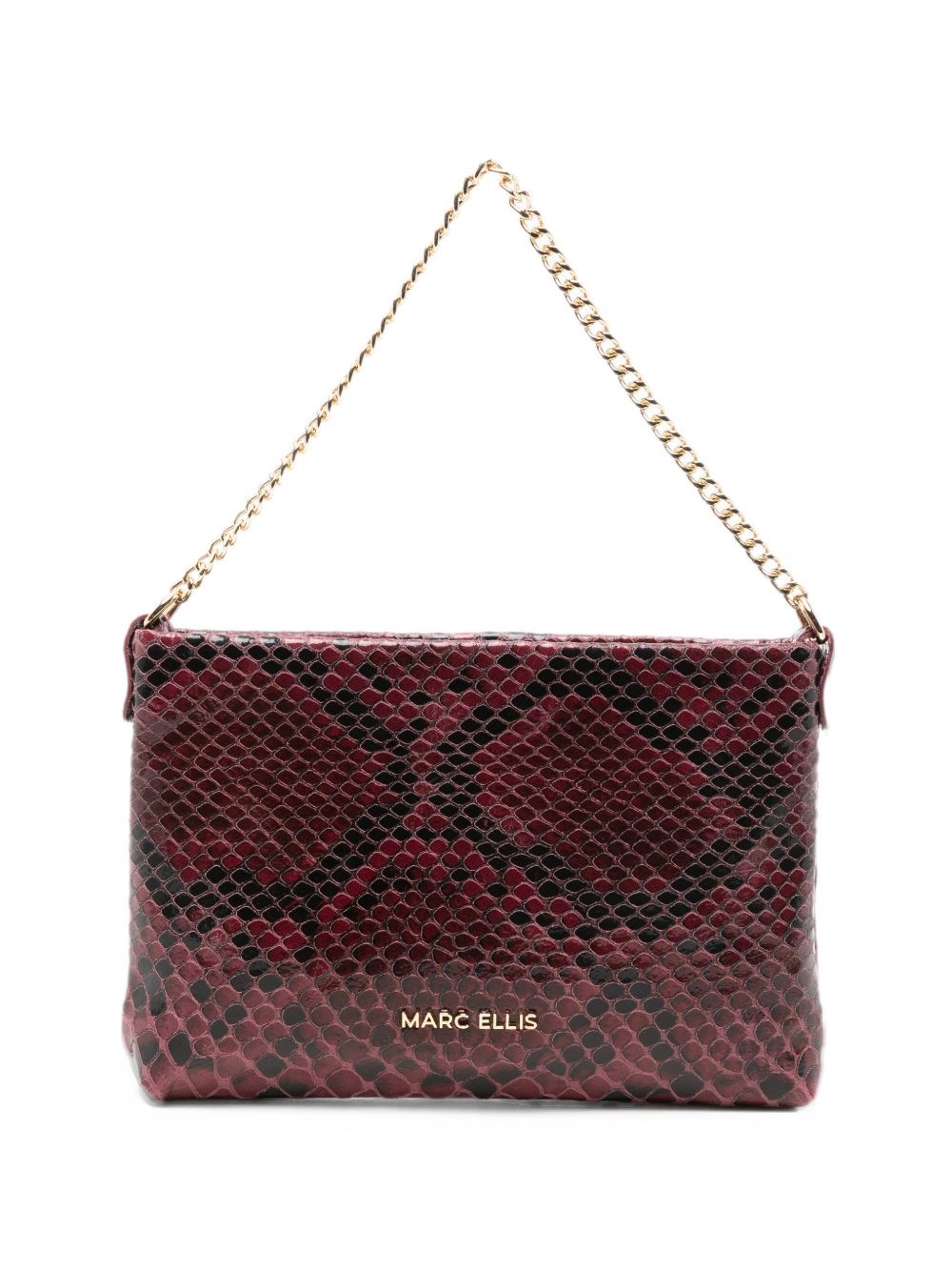 Marc Ellis Donna Rosso Borse, Taglia Unica, New, - Immagine 2