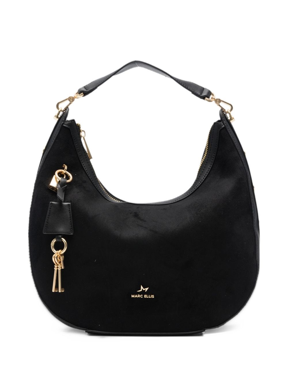 Marc Ellis Donna Nero Borse, Taglia Unica, New, - Immagine 2